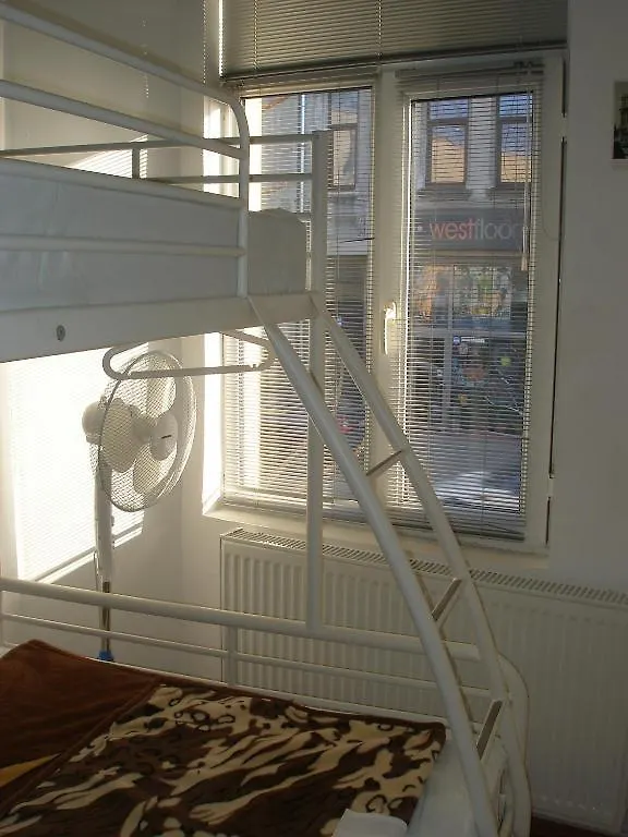 Kretan Hostel Bucarest Rumanía