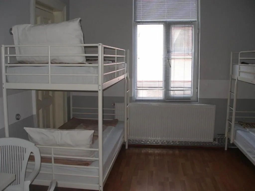Kretan Hostel Bucarest