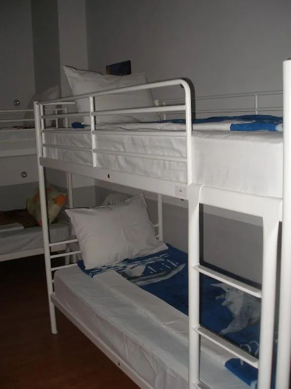 Kretan Hostel Bucarest Rumanía