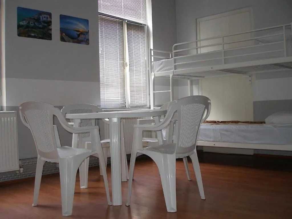 Kretan Hostel بوخارست رومانيا