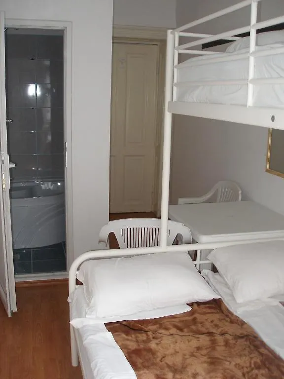 Kretan Hostel بوخارست