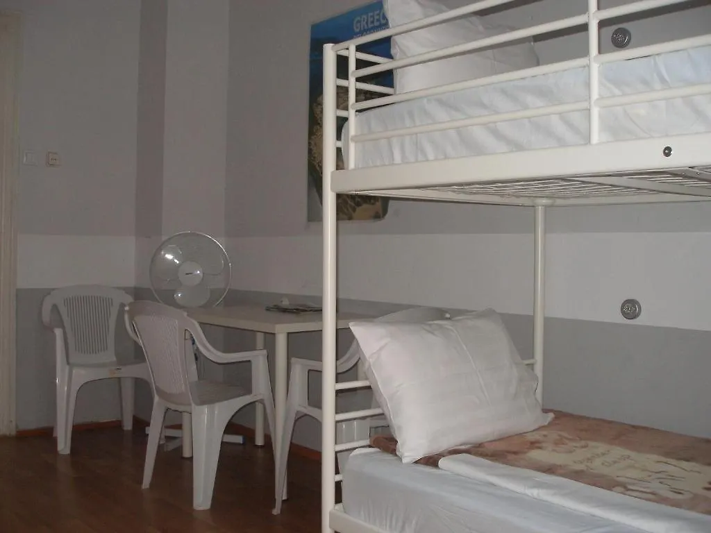 Kretan Hostel بوخارست